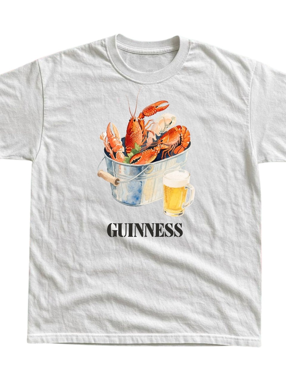 Gildan Fun Food And Drink Graphic T-Shirt